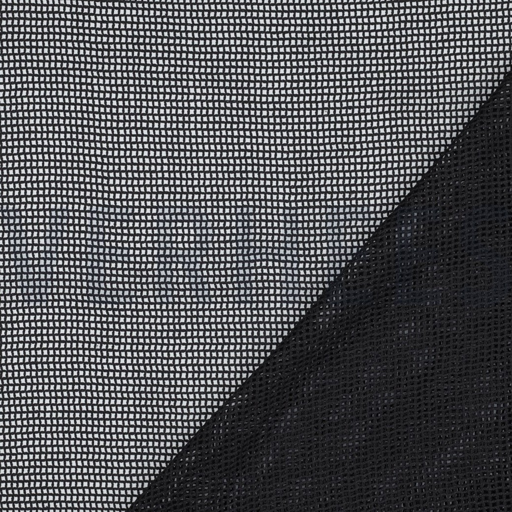 COTTON CROCHET BLACK #4