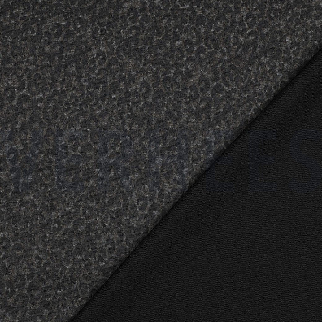 VICENZA ANIMAL SKIN GREY / BROWN #4