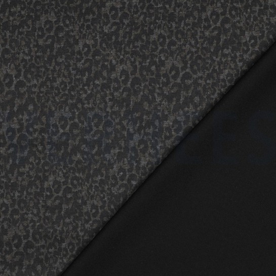 PUNTA VICENZA PEAU D’ANIMAL BRUN #7