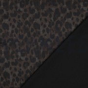 VICENZA ANIMAL SKIN BROWN (thumbnail) #4