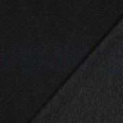 KNITTED WOOL LOOK ANTHRACIET MELANGE (thumbnail) #4