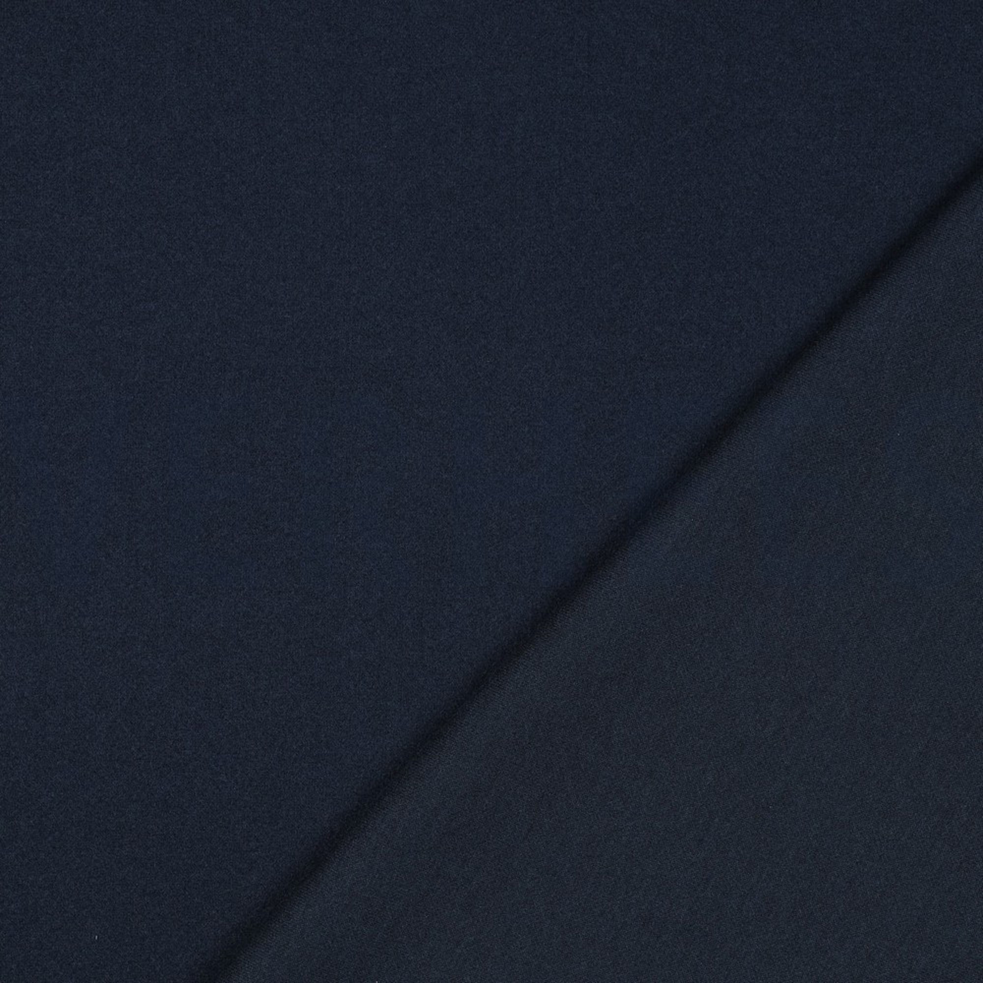 KNITTED WOOL LOOK NAVY (high resolution) #4