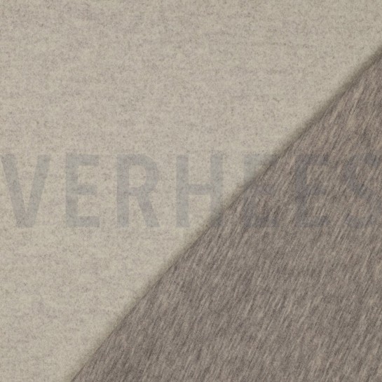 STRICK WOLLLOOK SAND MELIERT #7