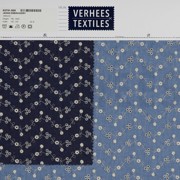 JEANS EMBROIDERY DARK BLUE (thumbnail) #4