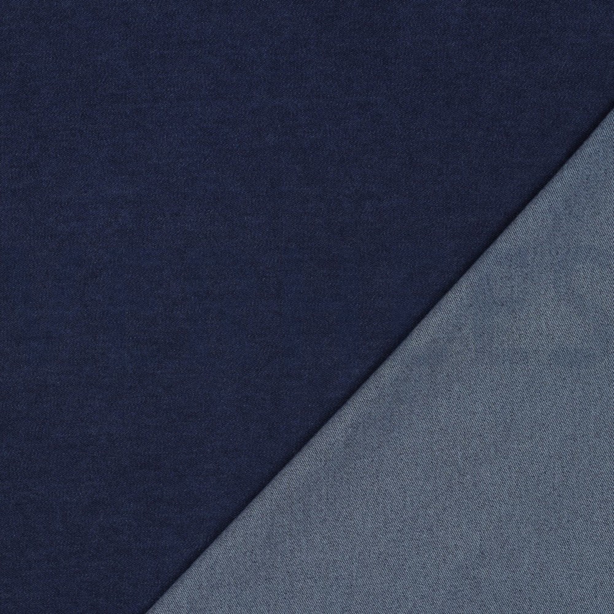 DENIM KNIT DARK BLUE (high resolution) #4