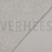 FLEECE DOG PAWS ECRU (thumbnail) #4