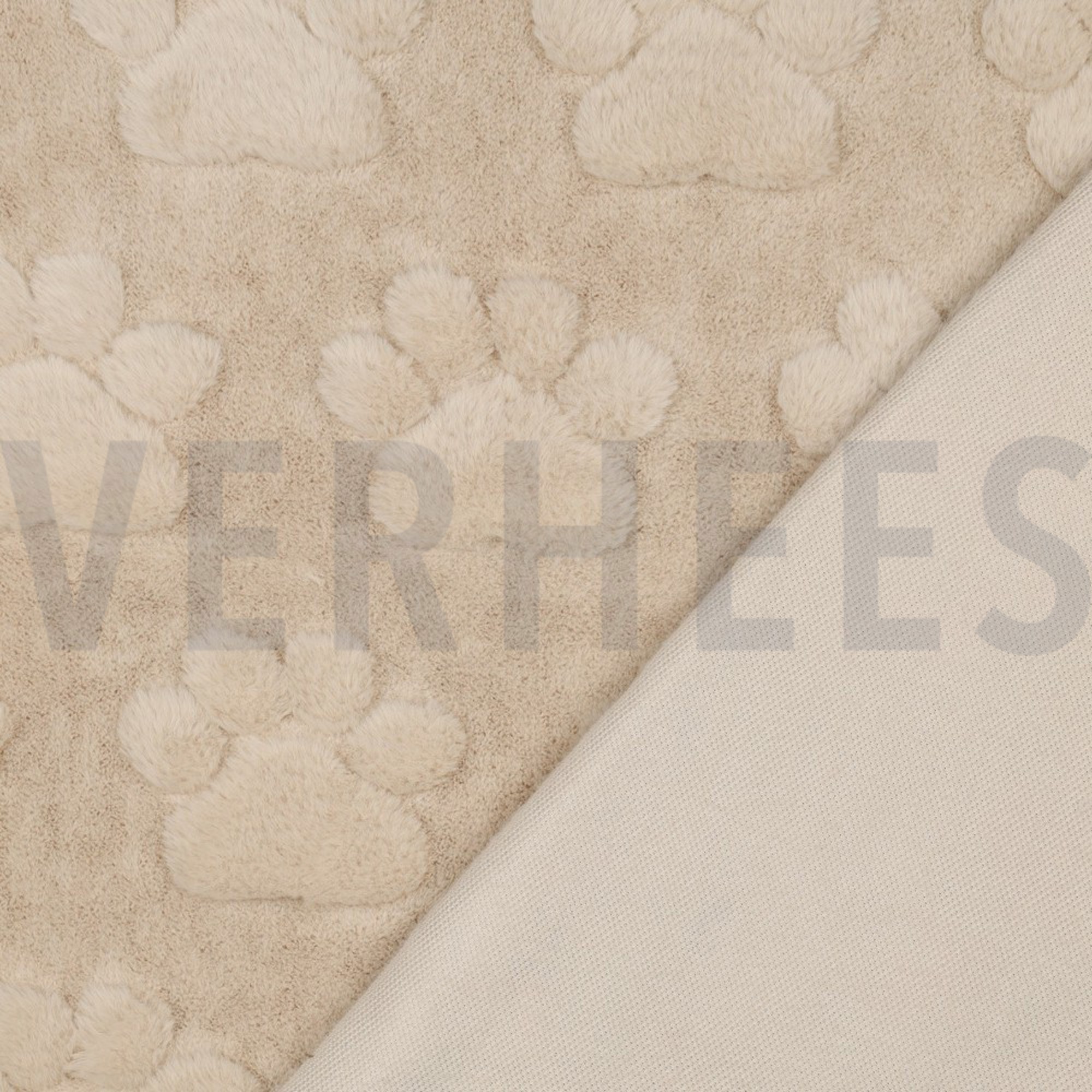 FLEECE DOG PAWS BEIGE (high resolution) #4