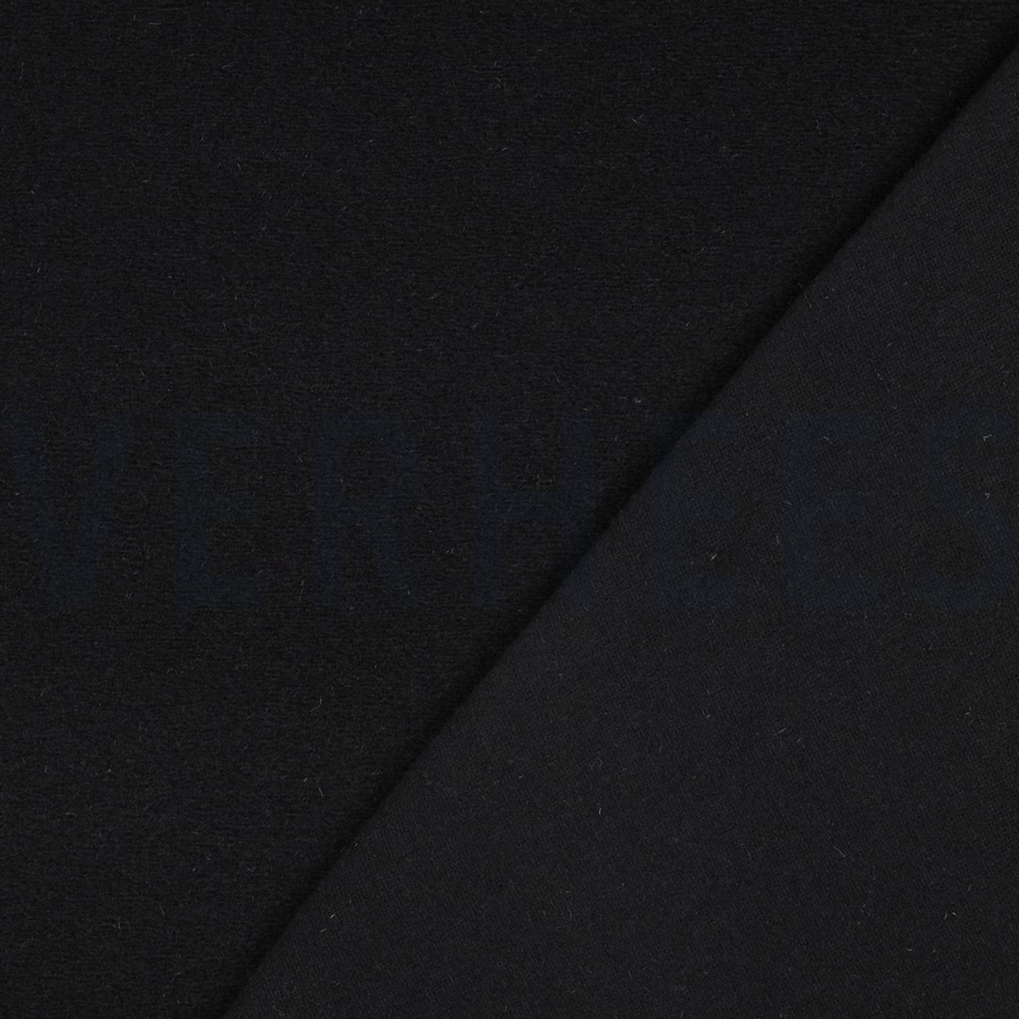 MERINO WOOL FLEECE BLACK (high resolution) #4