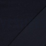 MERINO WOOL FLEECE NAVY (thumbnail) #4