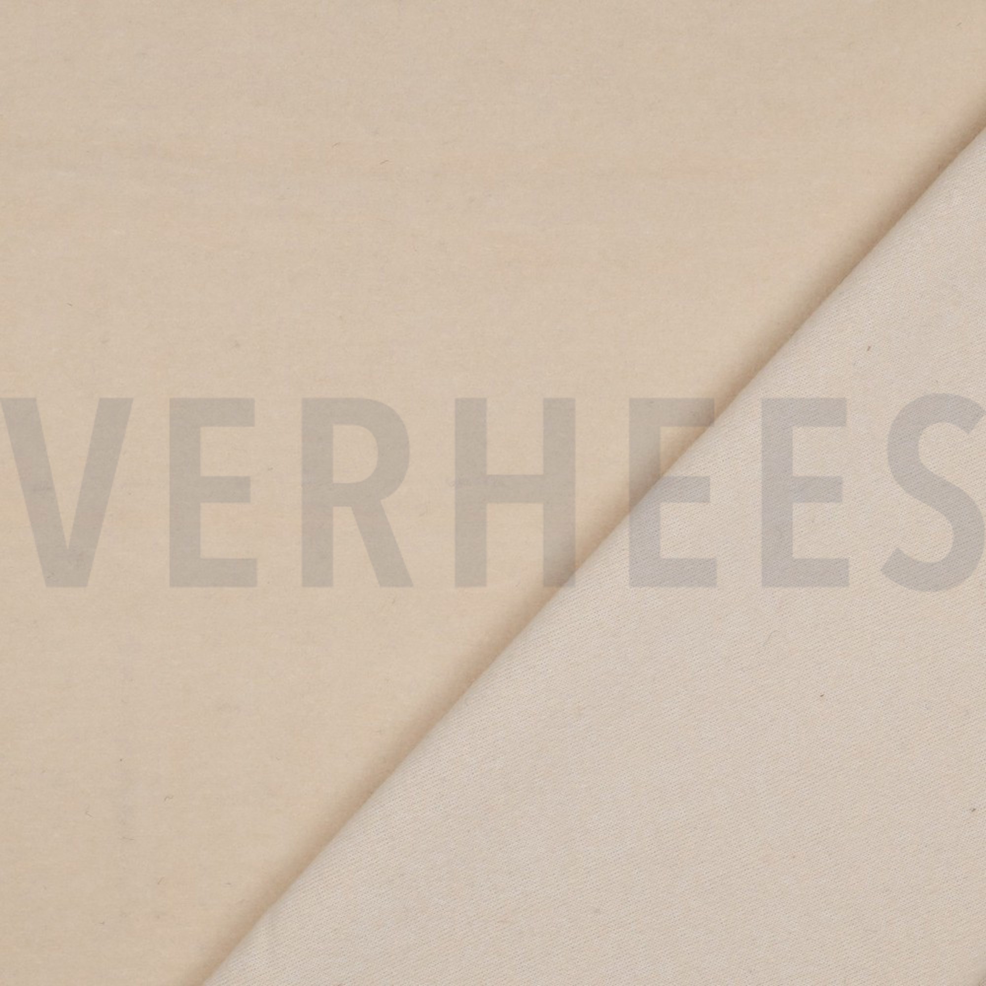 MERINO WOOL FLEECE ECRU (high resolution) #4
