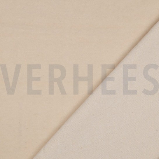 MERINO WOOL FLEECE ECRU #7