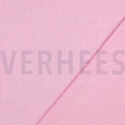 COTTON SEERSUCKER YARN DYED STRIPES PINK (thumbnail) #4