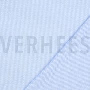 COTTON SEERSUCKER YARN DYED STRIPES BLUE (thumbnail) #4