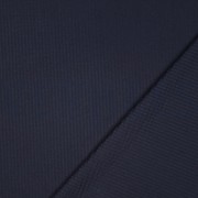 COTTON JACQUARD SEERSUCKER NAVY (thumbnail) #4