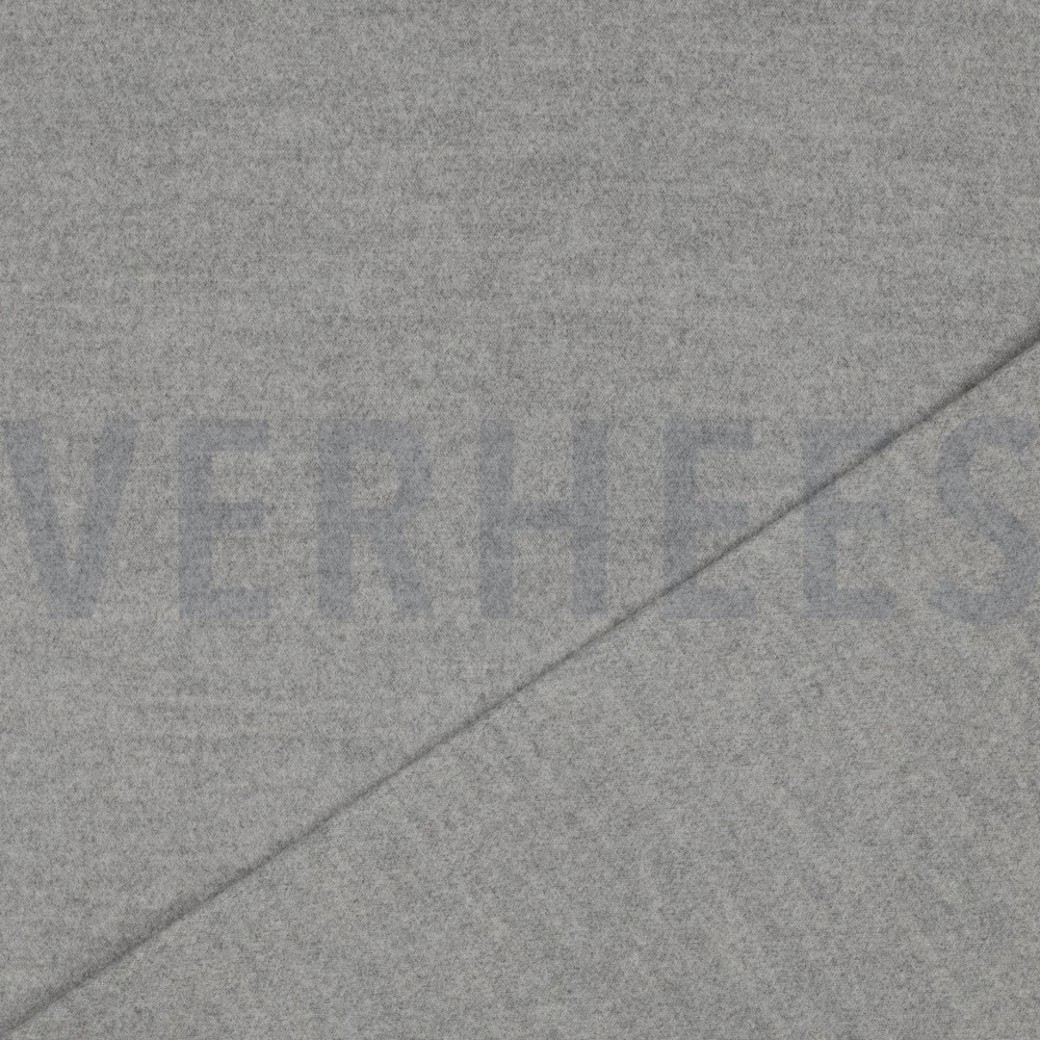 SOFTCOAT GREY MELANGE #4