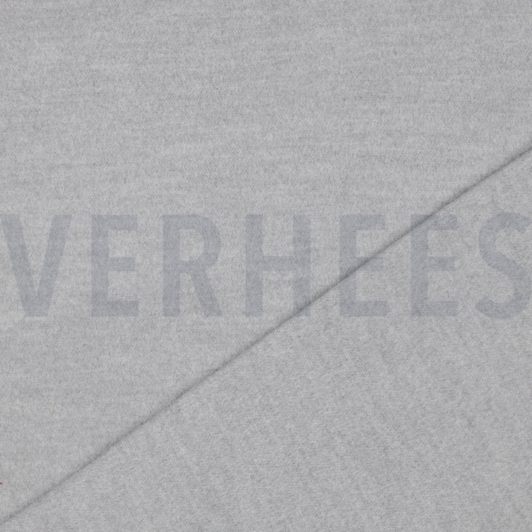 SOFTCOAT LIGHT GREY MELANGE #4