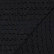 CHENILLE JACQUARD BLACK (thumbnail) #4