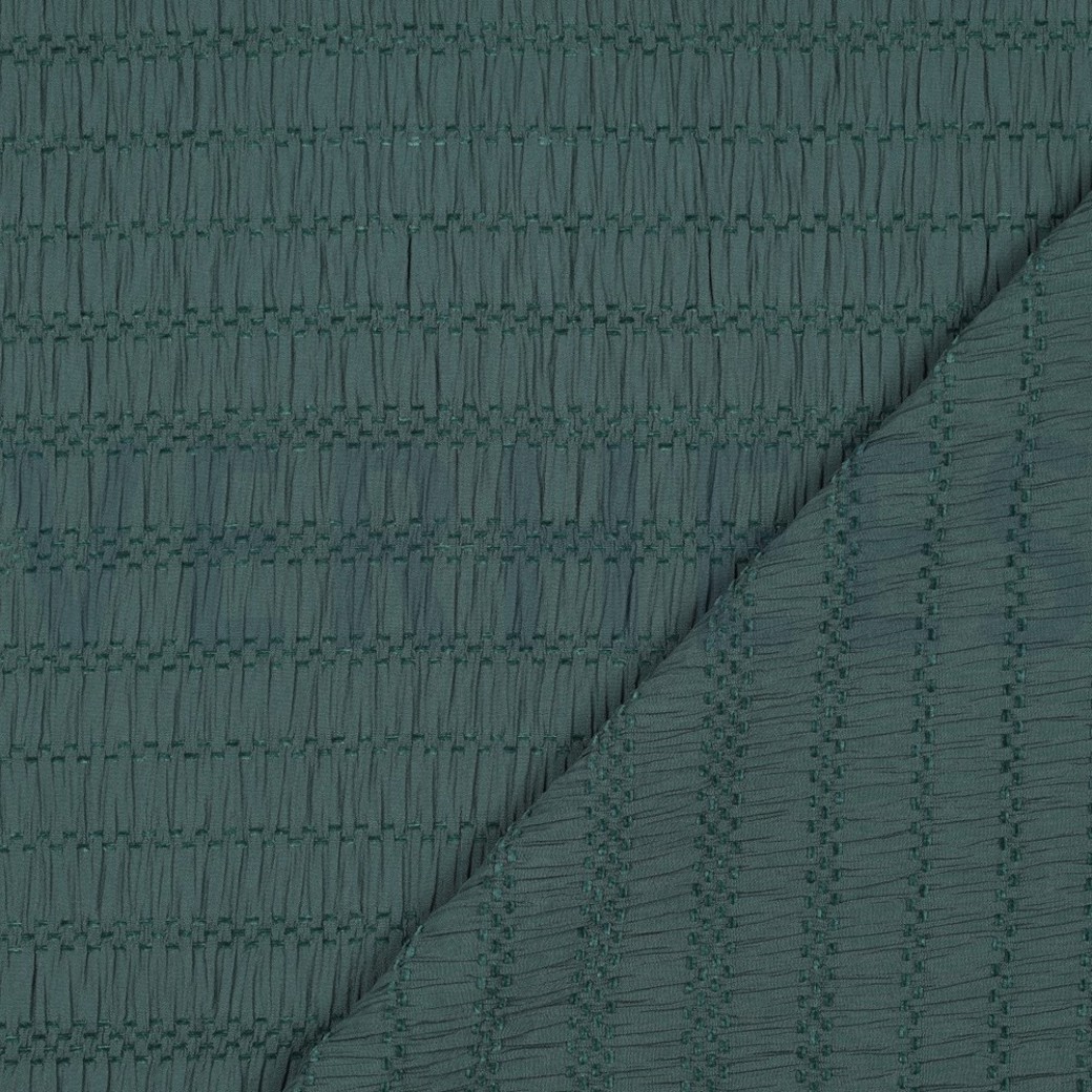 CHENILLE JACQUARD SAGE #4
