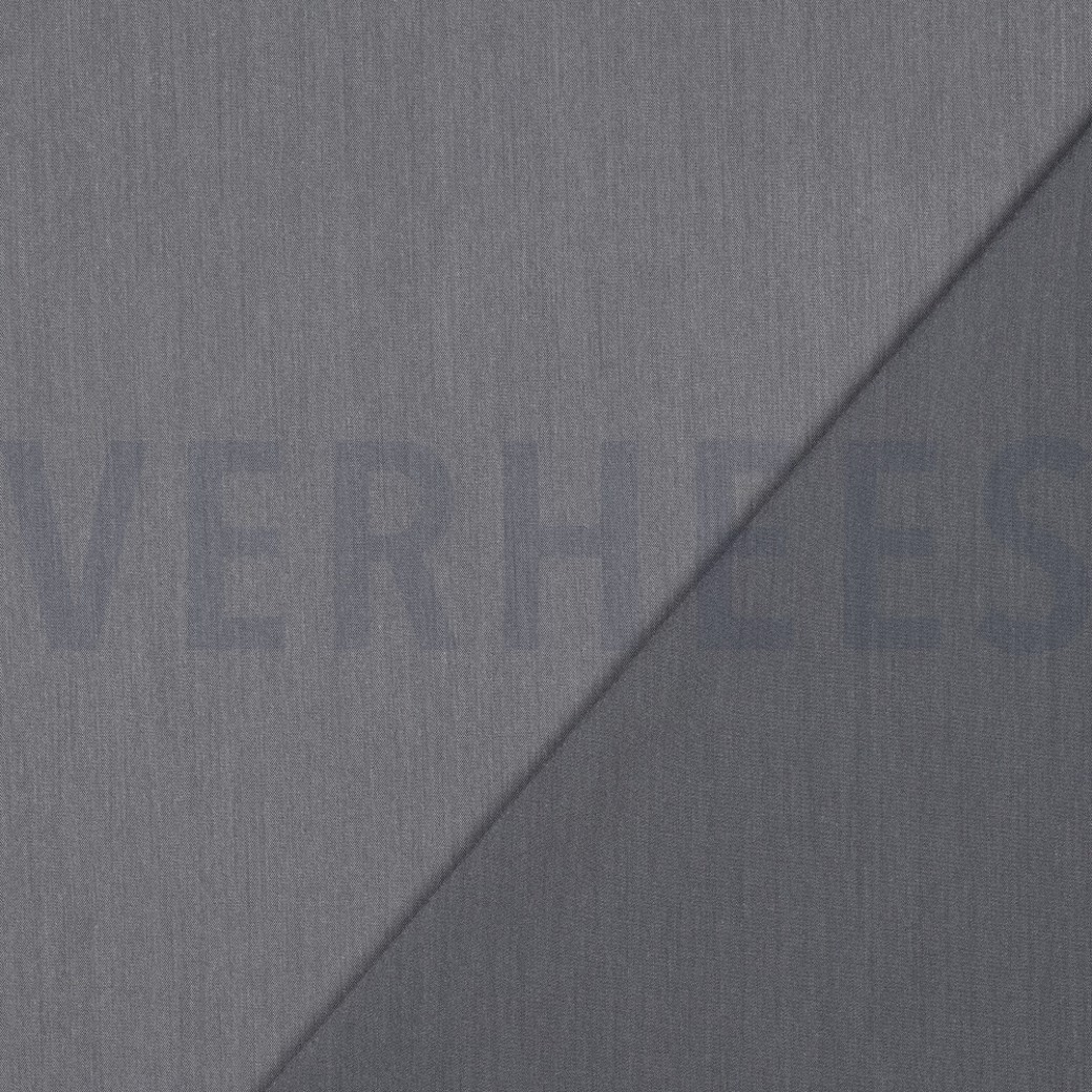 GABARDINE LIGHT GREY MELANGE #4