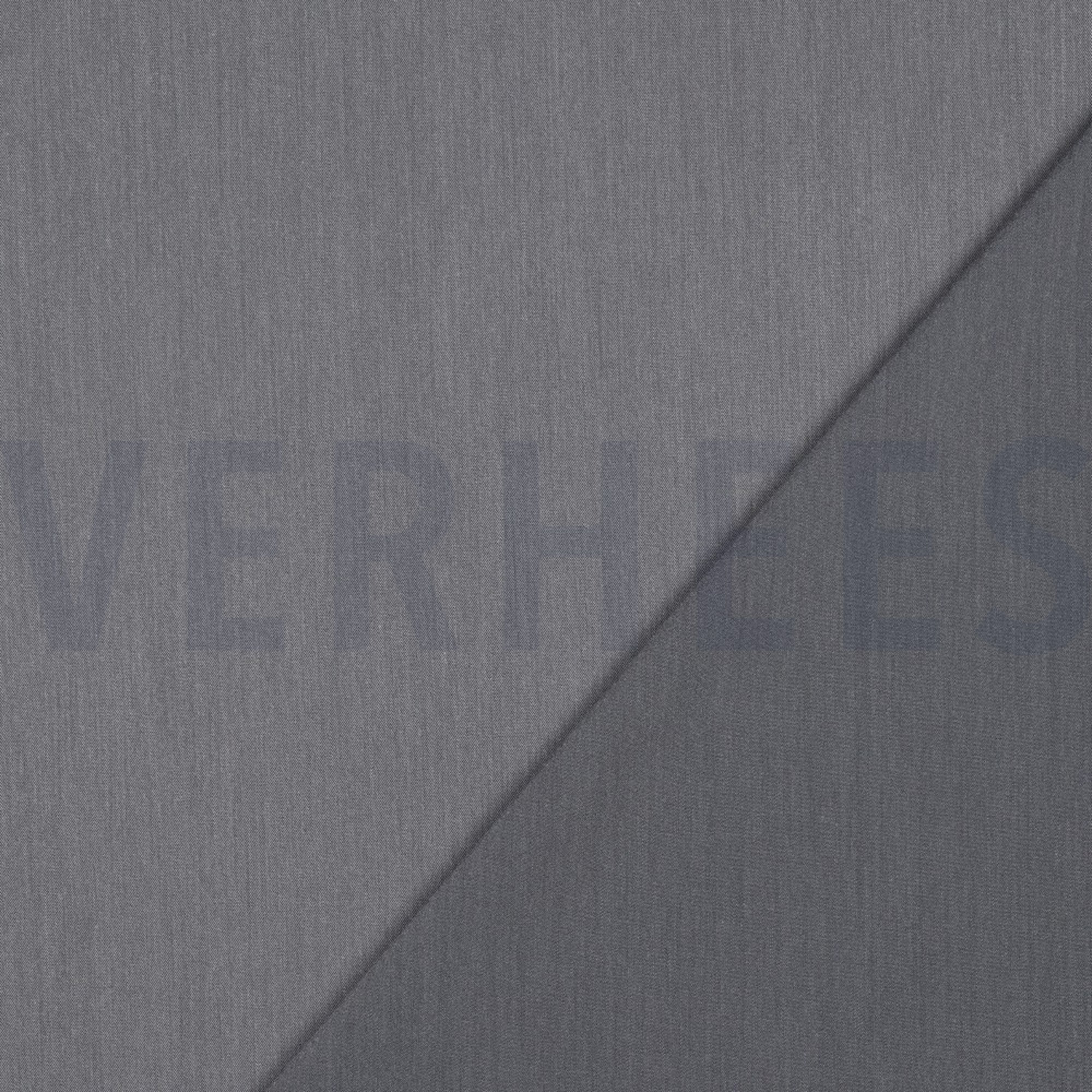 GABARDINE LIGHT GREY MELANGE (high resolution) #4