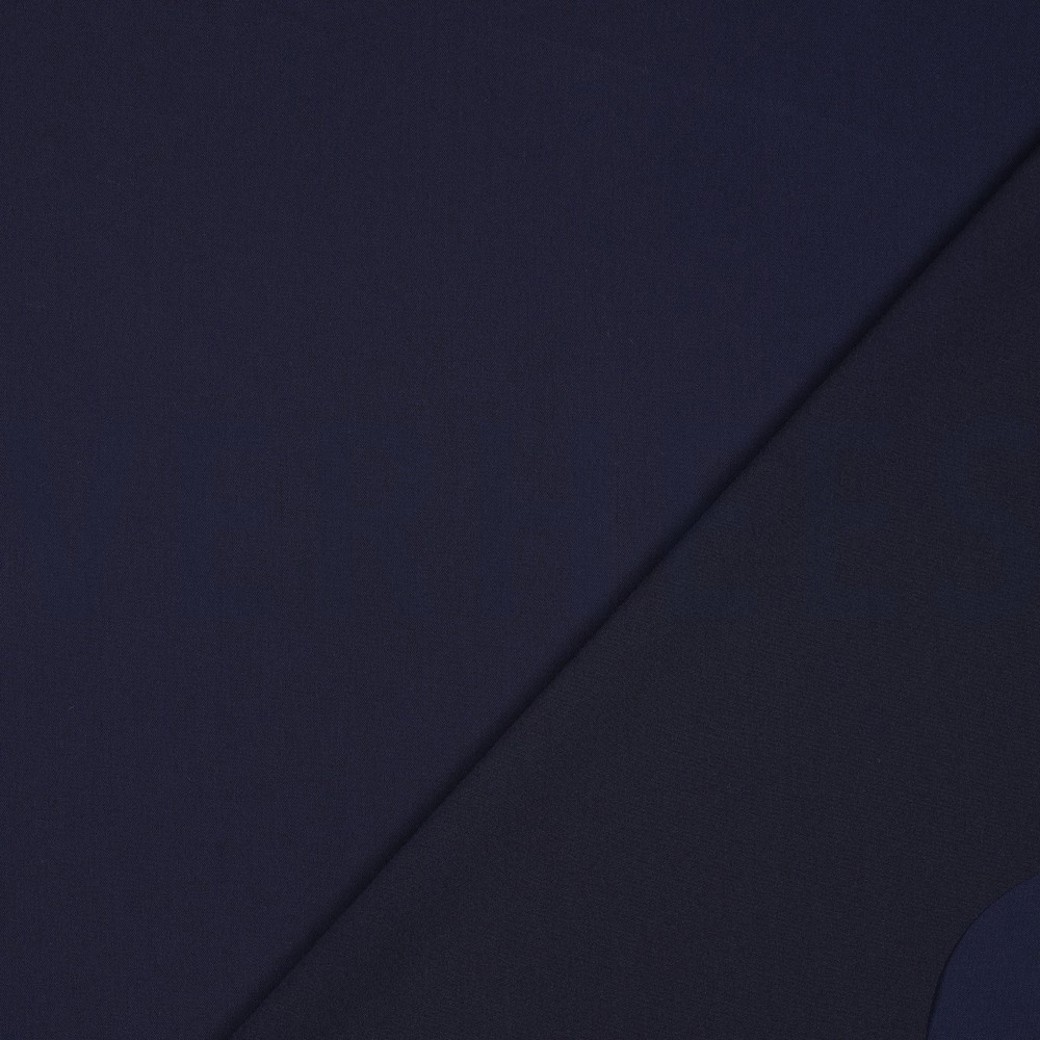 GABARDINE NAVY #4