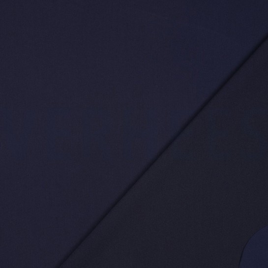GABARDINE NAVY #7