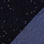 SEQUINS VELVET NAVY (thumbnail) #4