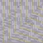 DOUBLE GAUZE YARN DYED STRIPES PURPLE (thumbnail) #4