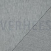 LINEN LOOK LIGHT GREY MELANGE (thumbnail) #4