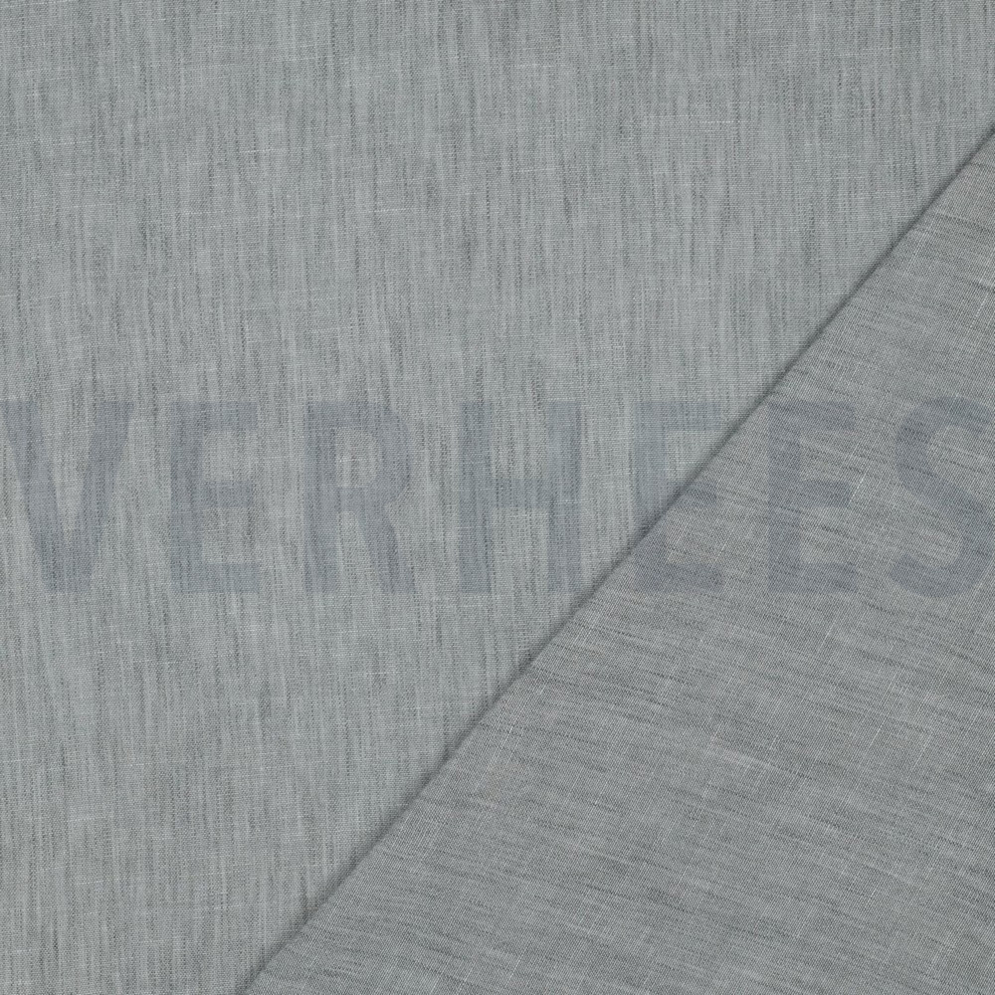 LINEN LOOK LIGHT GREY MELANGE (high resolution) #4
