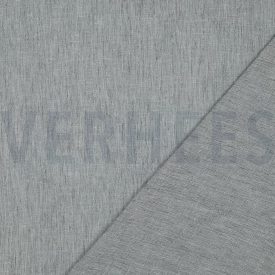 LIN LOOK GRIS CHINÉ CLAIR #7