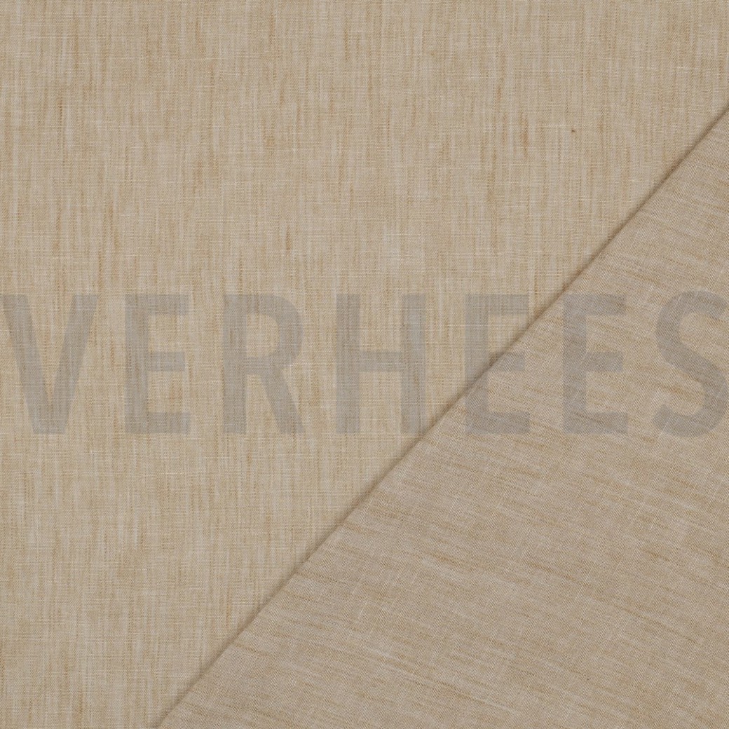 LINEN LOOK SAND MELANGE #4
