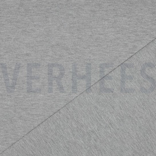 PUNTA DI ROMA JERSEY MILANO GRIS CHINÉ CLAIR #7