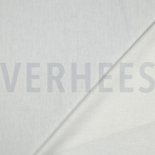 SORONA LEINEN GEBROCHEN WEISS #7