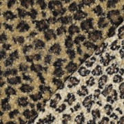 BOUCLE ANIMAL BROWN (thumbnail) #4