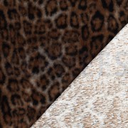 FUR ANIMAL SKIN BROWN (thumbnail) #4