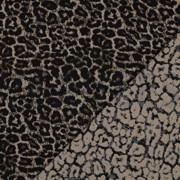 JACQUARD ANIMAL SKIN BEIGE (thumbnail) #4