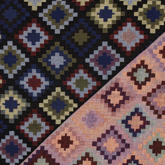 GOBELIN GEOMETRIC MULTICOLOUR #7