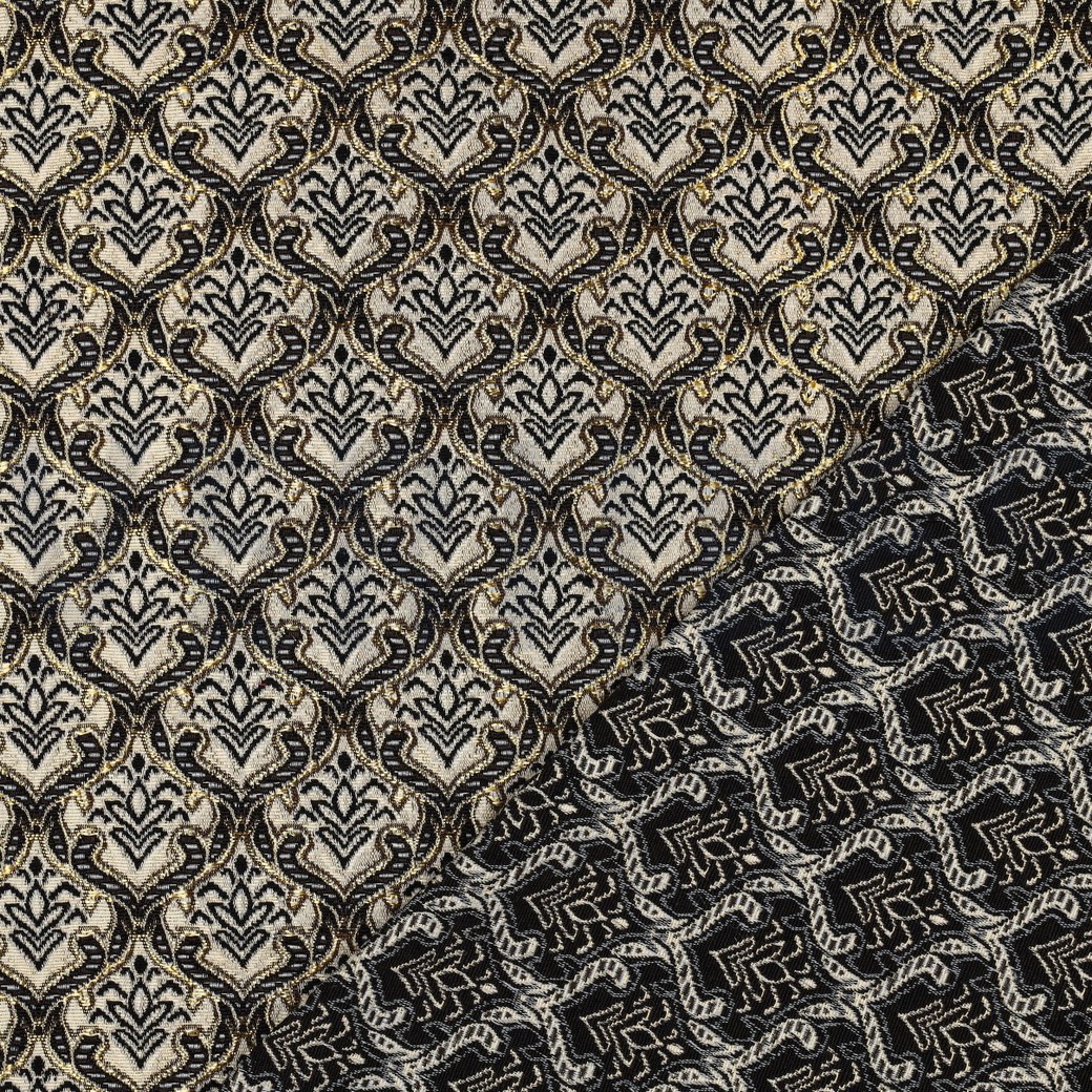 GOBELIN ORNAMENT BEIGE #4