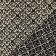 GOBELIN ORNAMENT BEIGE (thumbnail) #4