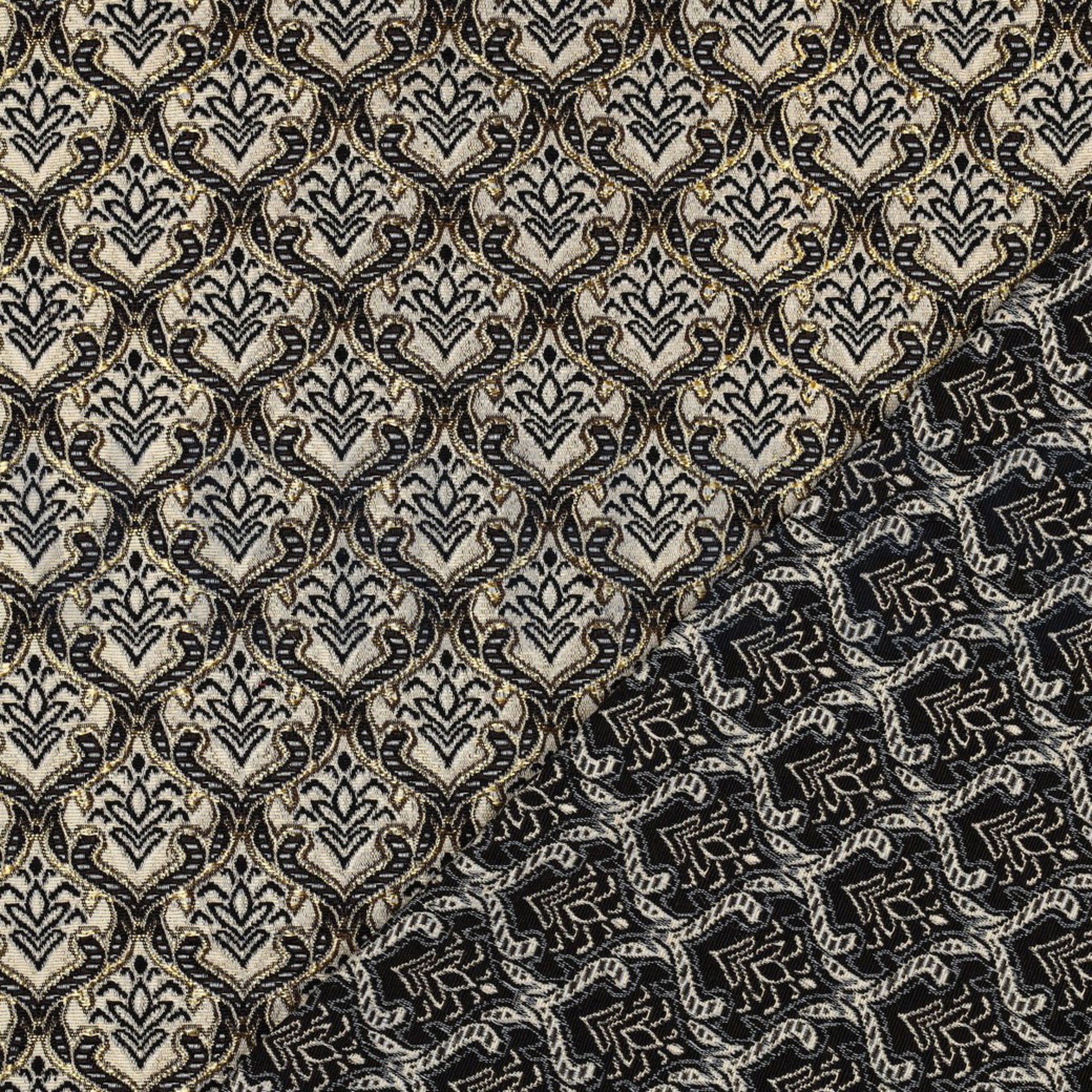 GOBELIN ORNAMENT BEIGE (high resolution) #4