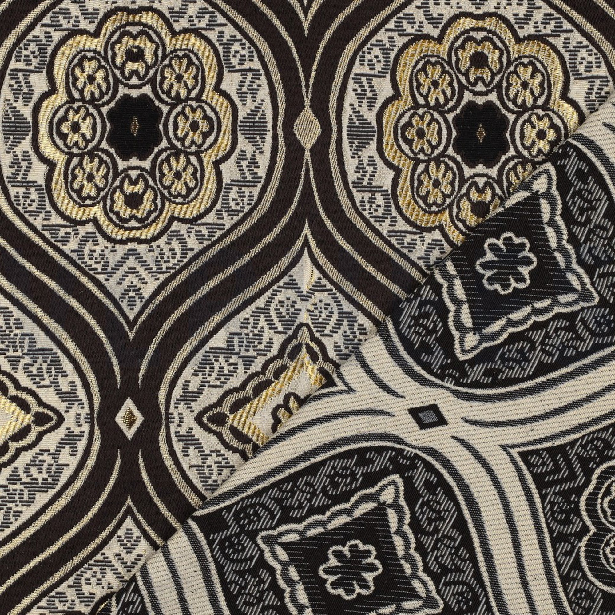 GOBELIN ORNAMENT BEIGE (high resolution) #4