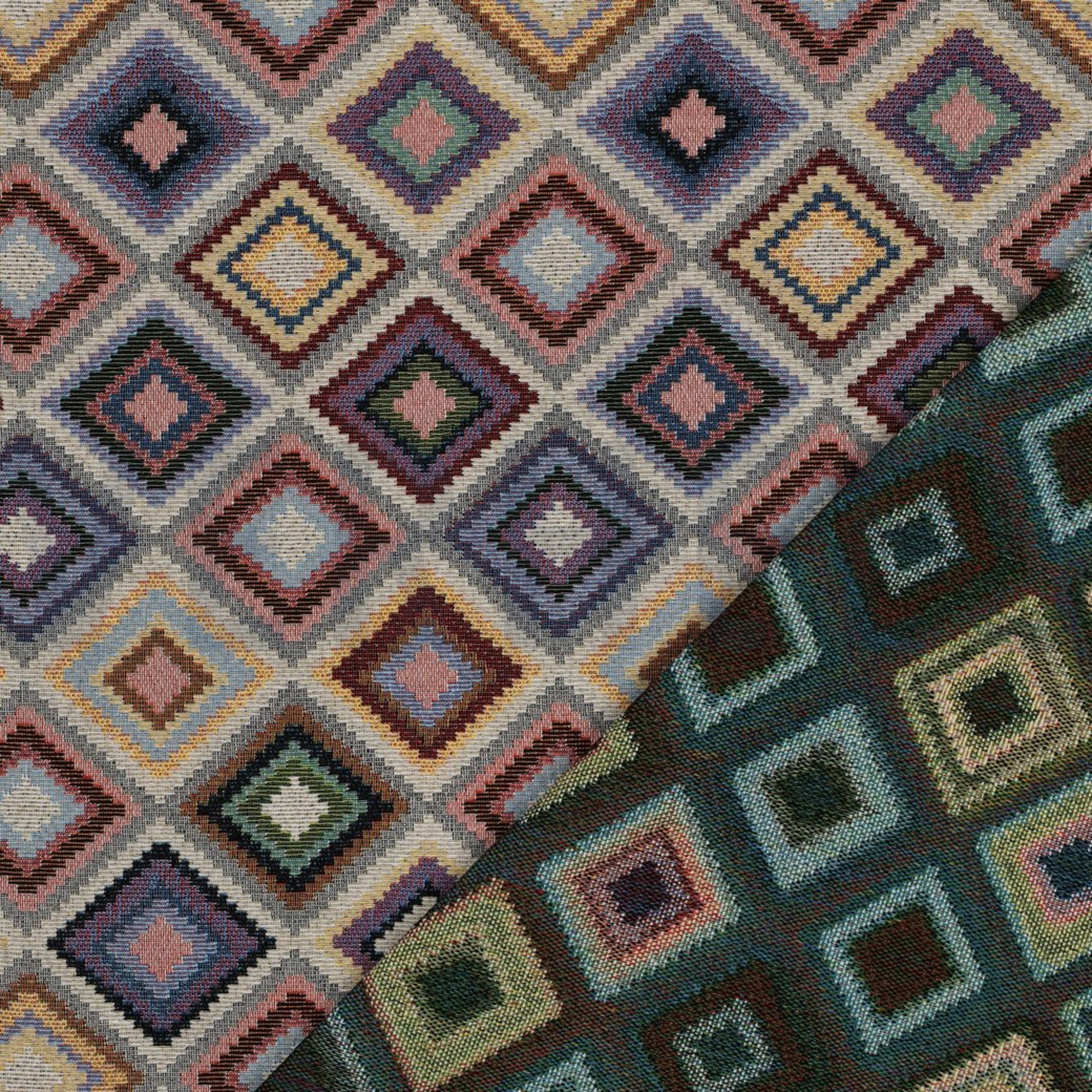 GOBELIN TRIANGLES MULTICOLOUR (high resolution) #4