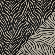 GOBELIN ANIMAL SKIN BLACK / WHITE (thumbnail) #4