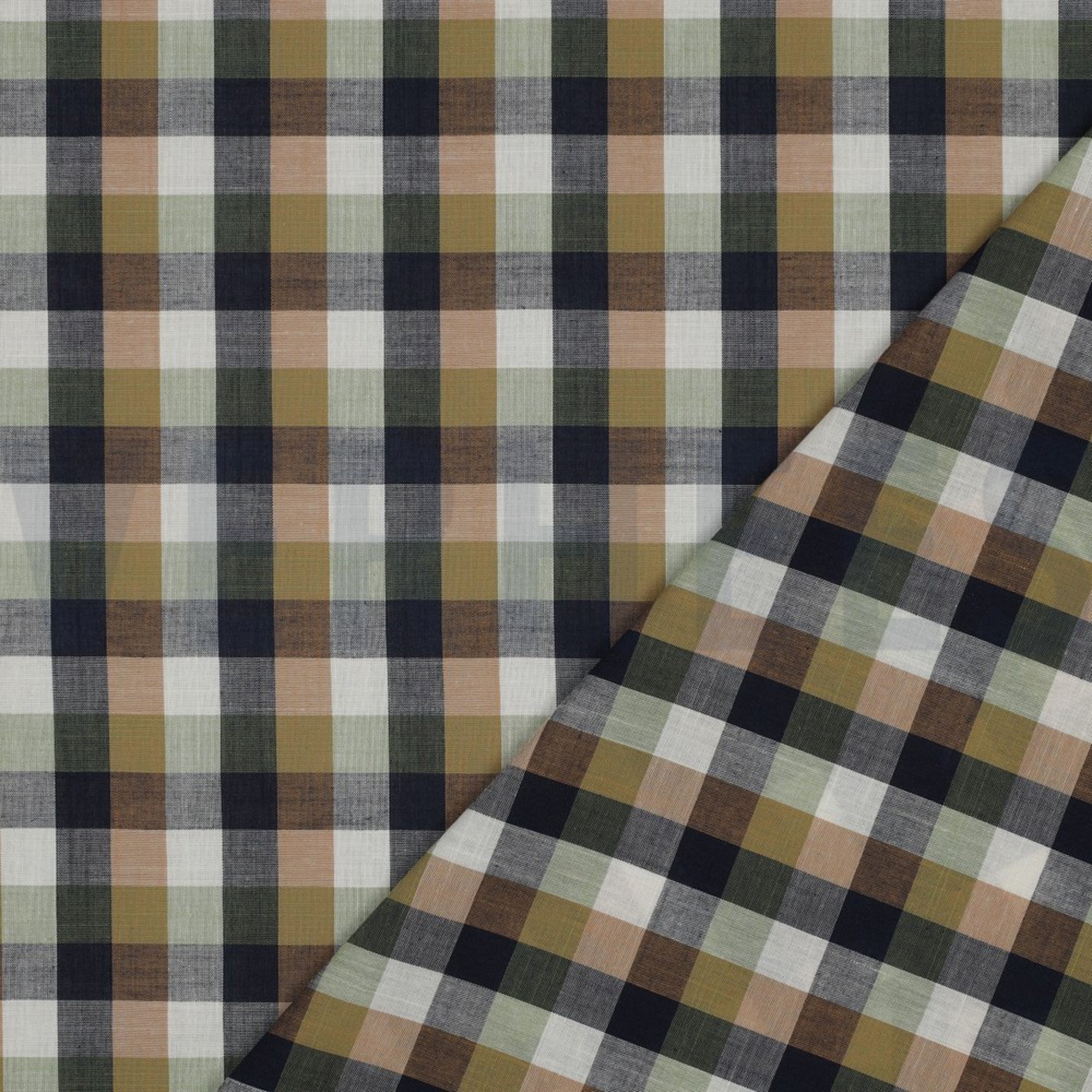 COTTON YARN DYED CHECKS PICKLE (high resolution) #4