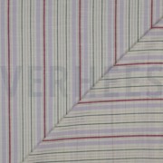 COTTON YARN DYED STRIPES LUREX LILAC (thumbnail) #4