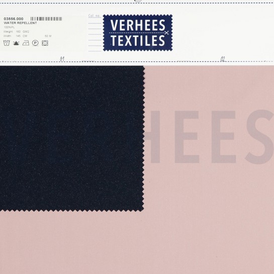 WATER REPELLENT GLITTER ROSE #7