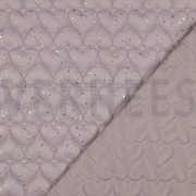 STEPPED FOIL HEARTS DARK POWDER (thumbnail) #4