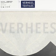 LINEN VISCOSE BORDER 1-SIDE NATURAL (thumbnail) #4