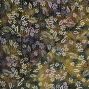 HANDCRAFTED BATIK VISCOSE GREEN (thumbnail) #4